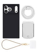 Matte Black Bundle Set