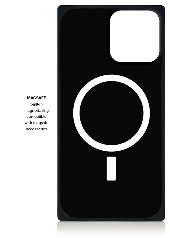 SQUARE® Red iPhone Case