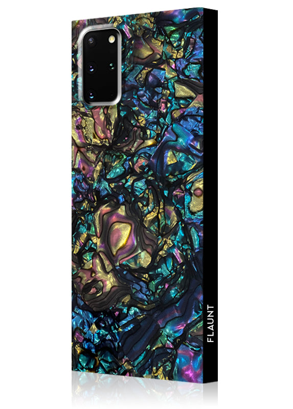 SQUARE® Abalone Shell Galaxy Case