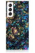 SQUARE® Abalone Shell Galaxy Case