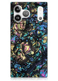 SQUARE® Abalone Shell iPhone Case