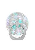 Mother of Pearl Adhesive Phone Ring Stand