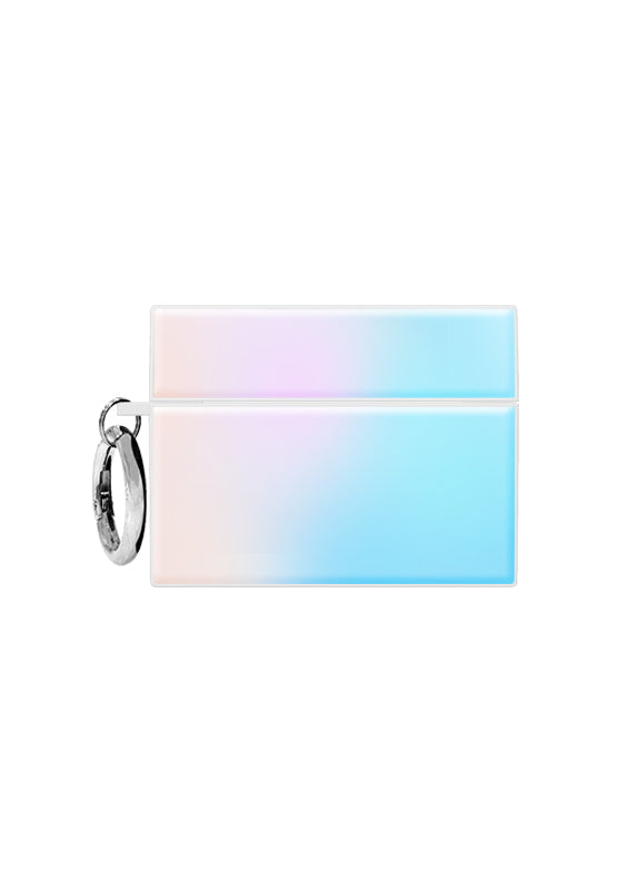 SQUARE® Iridescent AirPods Case