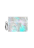 SQUARE® Mother of Pearl AirPods Case