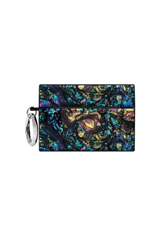SQUARE® Abalone Shell AirPods Case