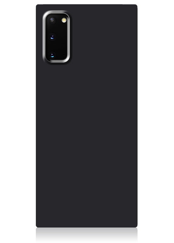 SQUARE® Matte Black Galaxy Case