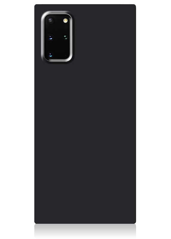 SQUARE® Matte Black Galaxy Case