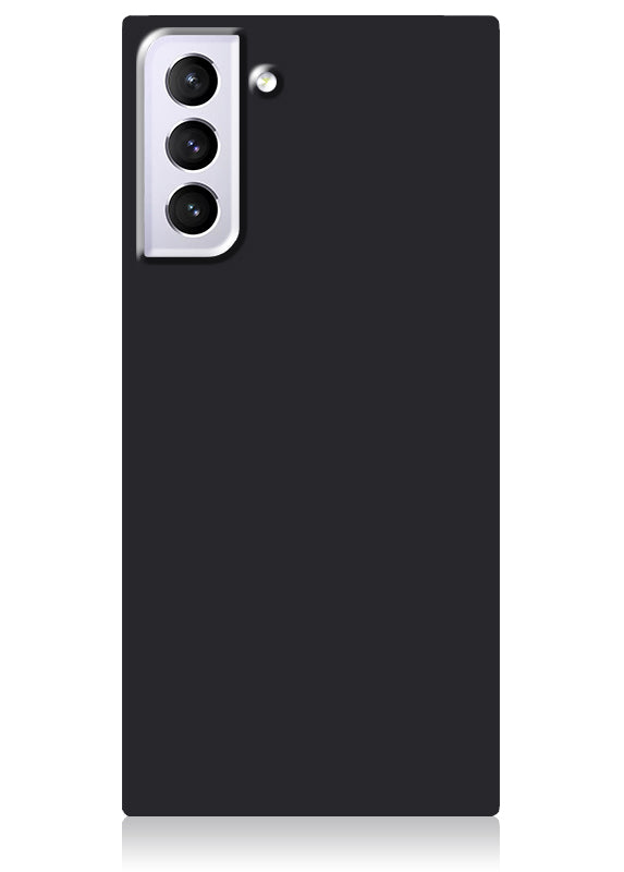 SQUARE® Matte Black Galaxy Case