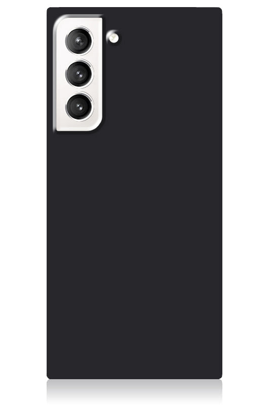 SQUARE® Matte Black Galaxy Case