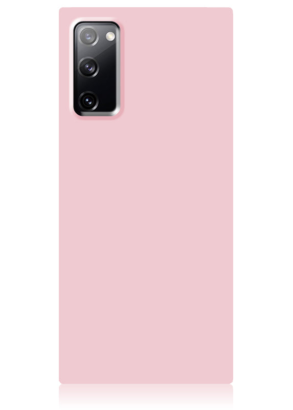 SQUARE® Blush Galaxy Case