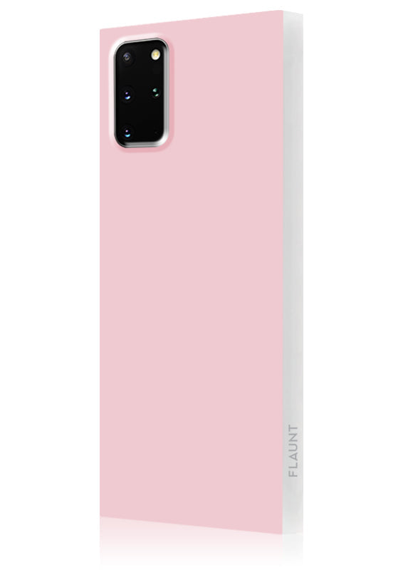 SQUARE® Blush Galaxy Case