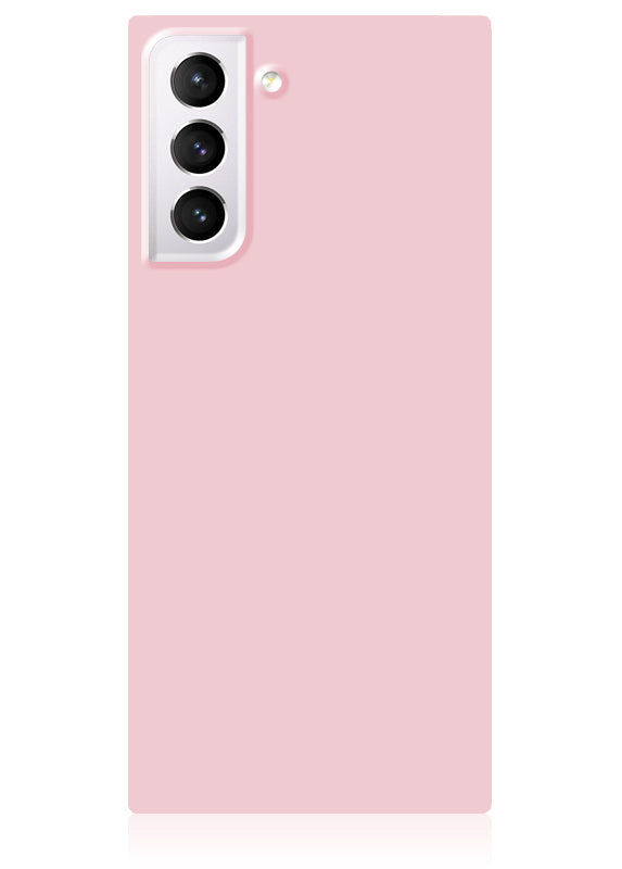 SQUARE® Blush Galaxy Case