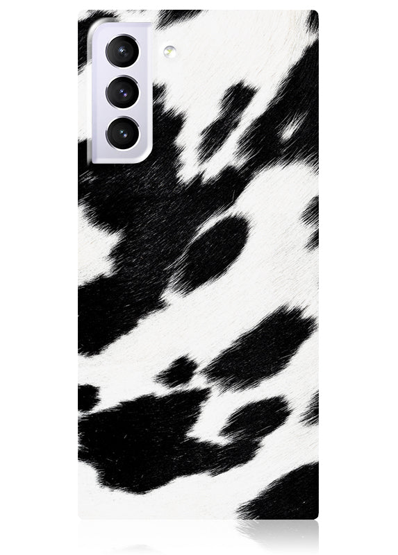 SQUARE® Cow Galaxy Case