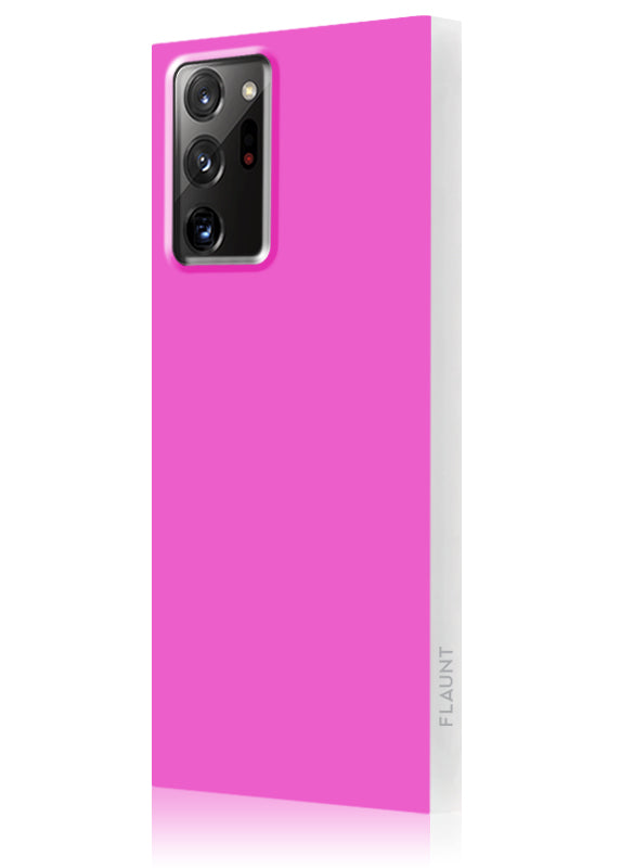 SQUARE® Fuchsia Galaxy Case