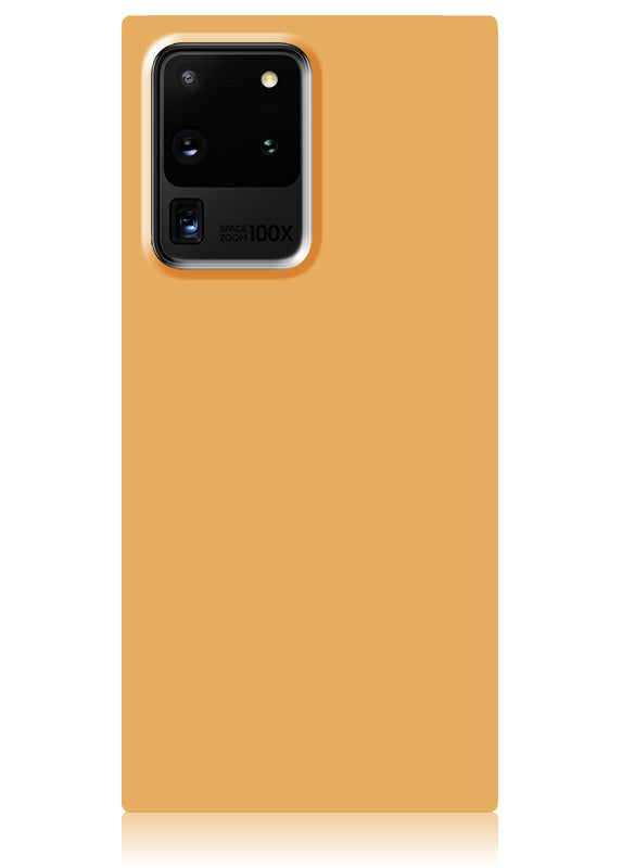 SQUARE® Nude Honey Galaxy Case
