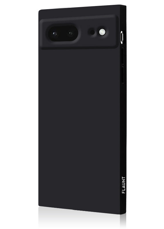 SQUARE® Matte Black Pixel Case