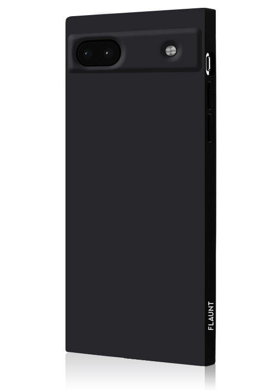 SQUARE® Matte Black Pixel Case
