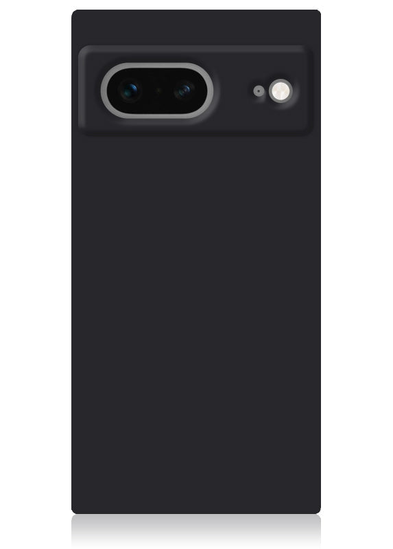 SQUARE® Matte Black Pixel Case