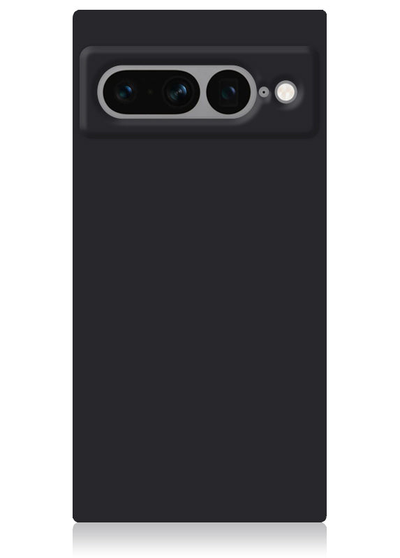SQUARE® Matte Black Pixel Case