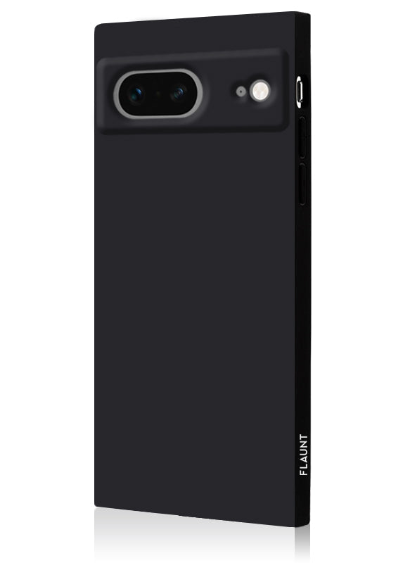 SQUARE® Matte Black Pixel Case