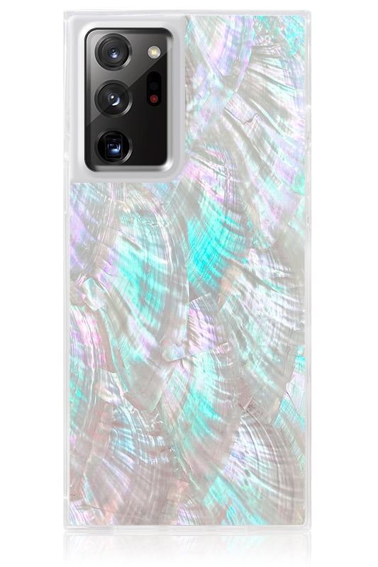 SQUARE® Mother of Pearl Galaxy Case
