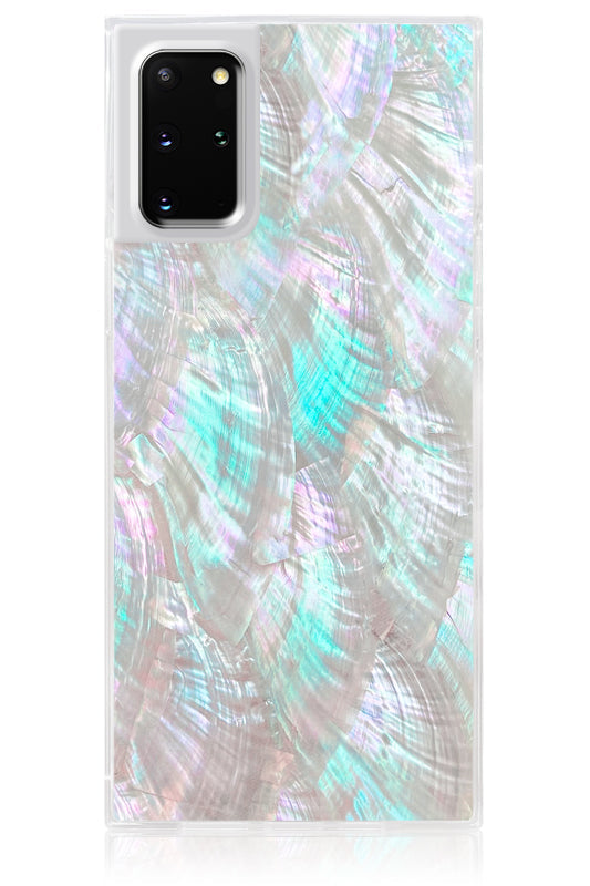 SQUARE® Mother of Pearl Galaxy Case