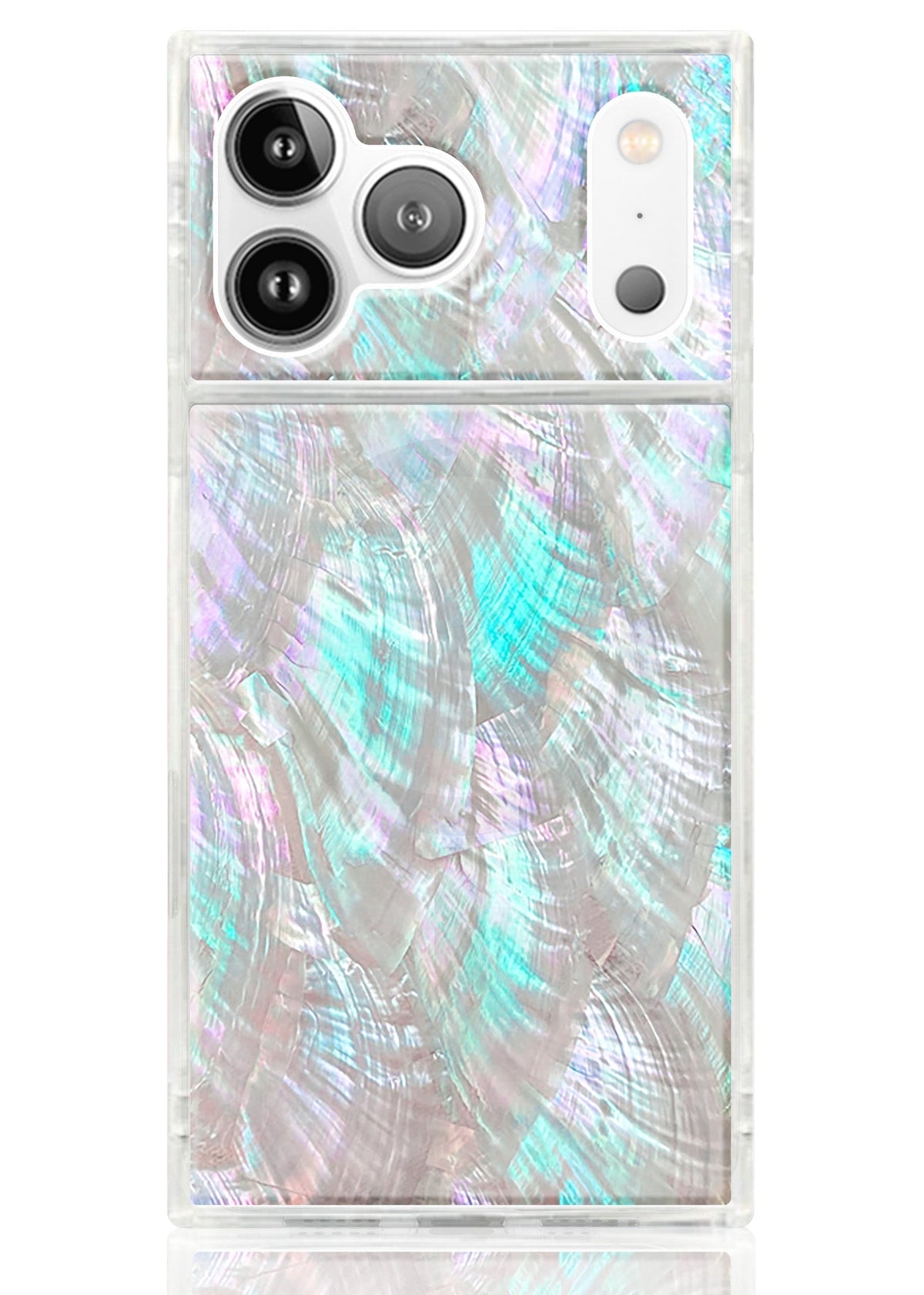 Mother of Pearl Case Bundle Set