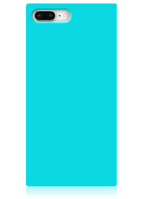 SQUARE® Aqua iPhone Case