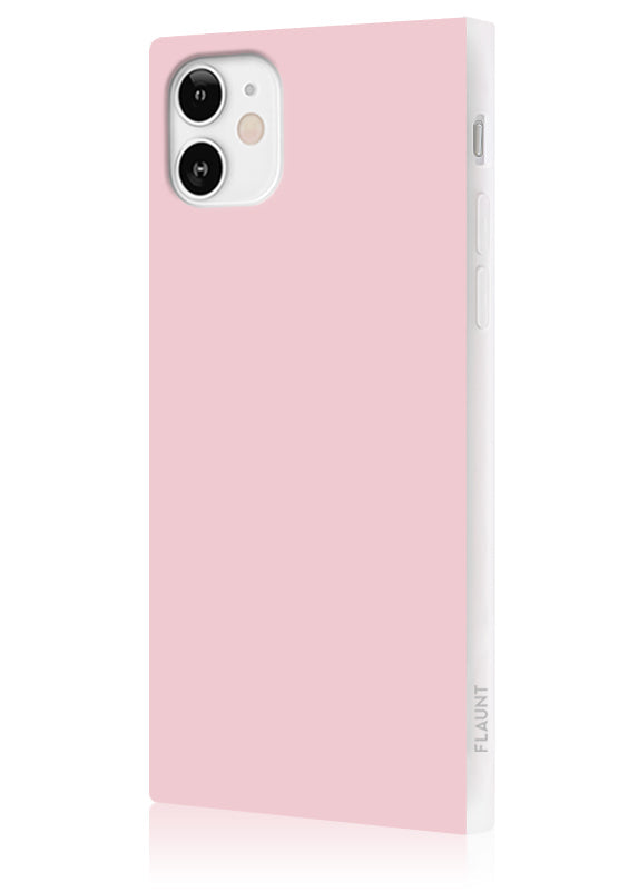 SQUARE® Blush iPhone Case