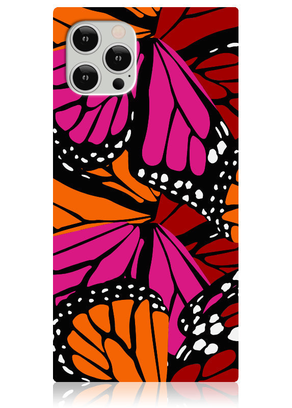 SQUARE® Butterfly iPhone Case