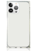SQUARE® Clear iPhone Case