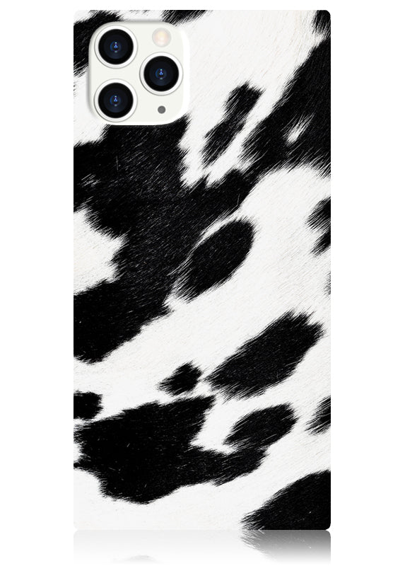 SQUARE® Cow iPhone Case
