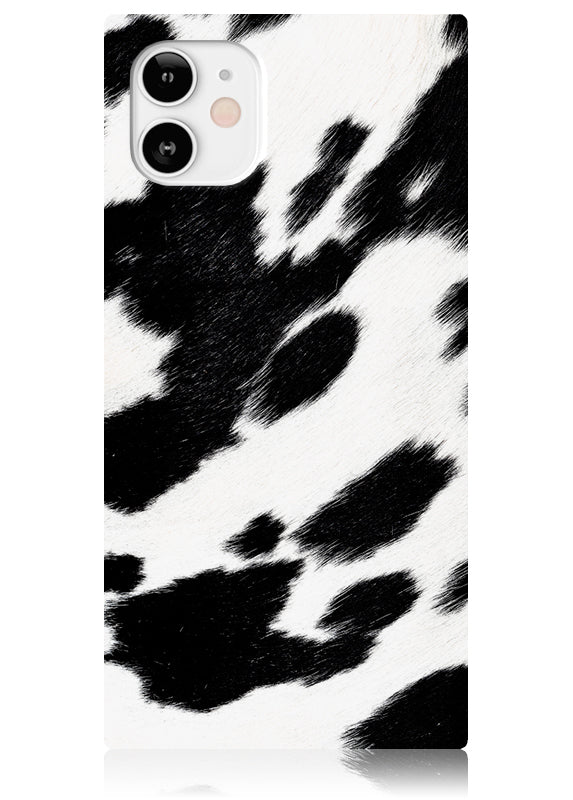 SQUARE® Cow iPhone Case