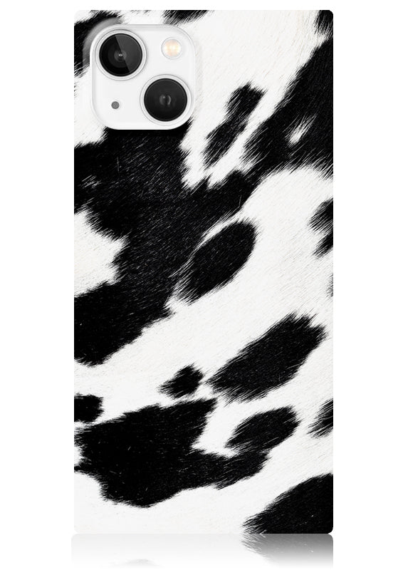 SQUARE® Cow iPhone Case