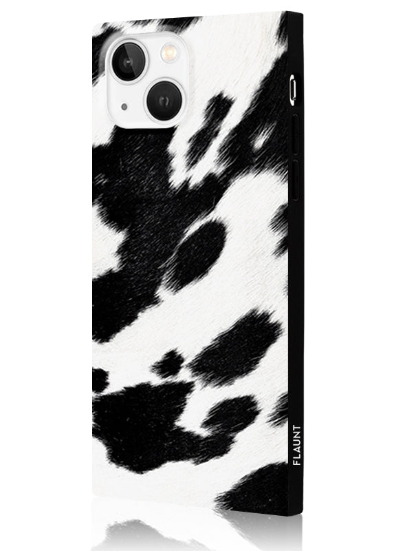 SQUARE® Cow iPhone Case