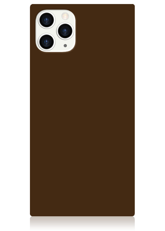 SQUARE® Nude Espresso iPhone Case