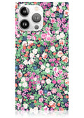 SQUARE® Floral iPhone Case