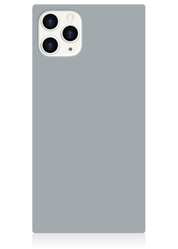 SQUARE® Gray iPhone Case
