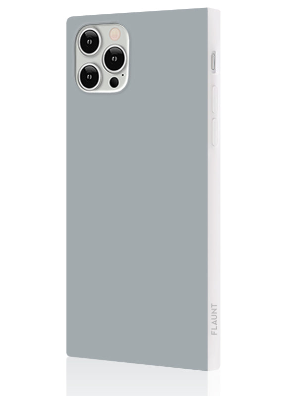 SQUARE® Gray iPhone Case