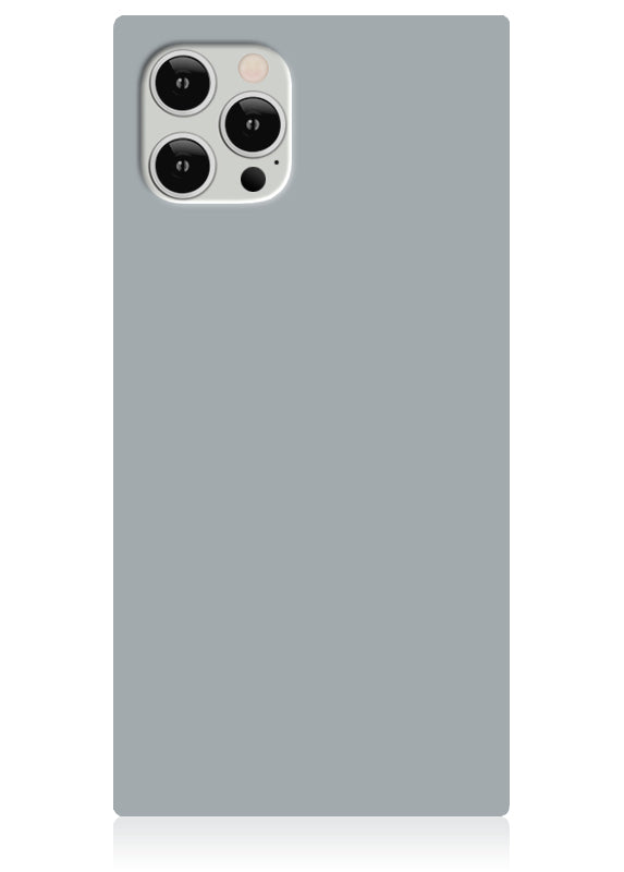 SQUARE® Gray iPhone Case