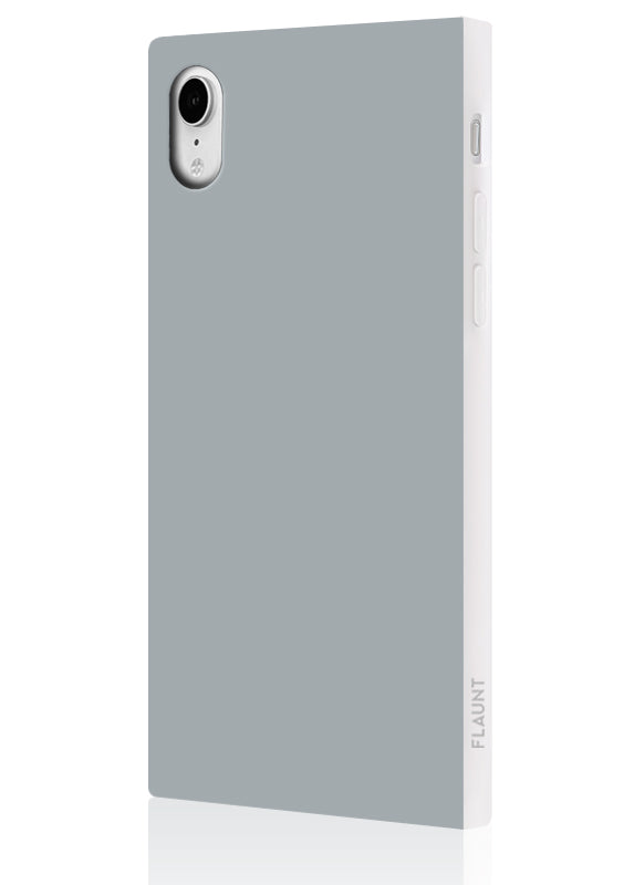 SQUARE® Gray iPhone Case