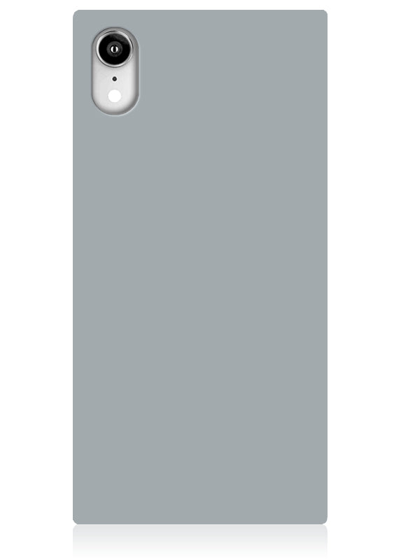 SQUARE® Gray iPhone Case