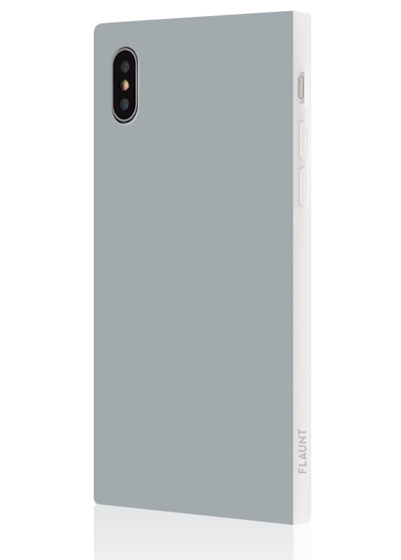SQUARE® Gray iPhone Case