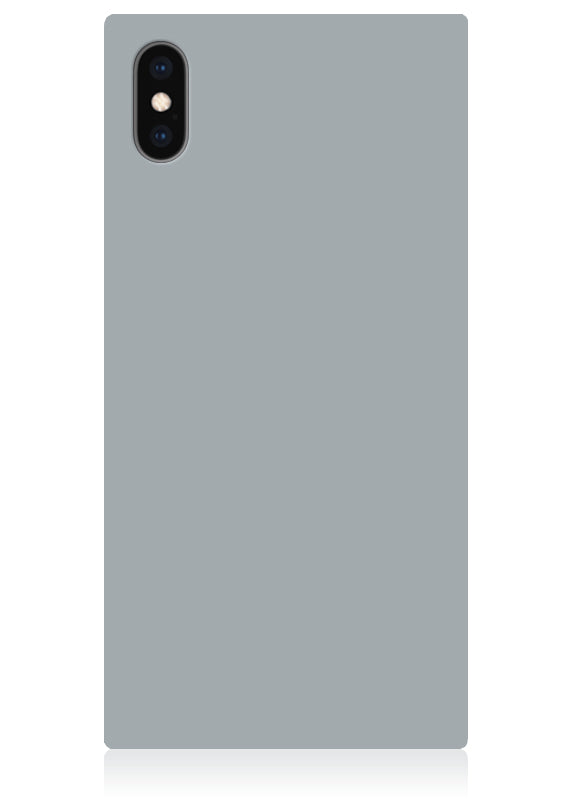 SQUARE® Gray iPhone Case