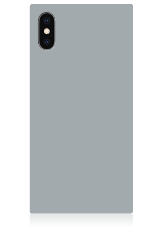 SQUARE® Gray iPhone Case