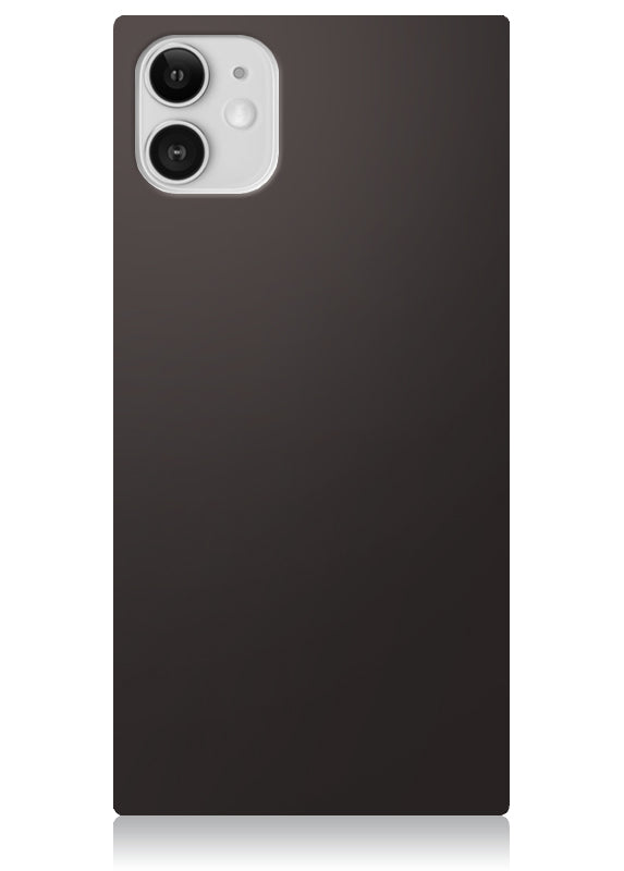 SQUARE® Smokey Black iPhone Case