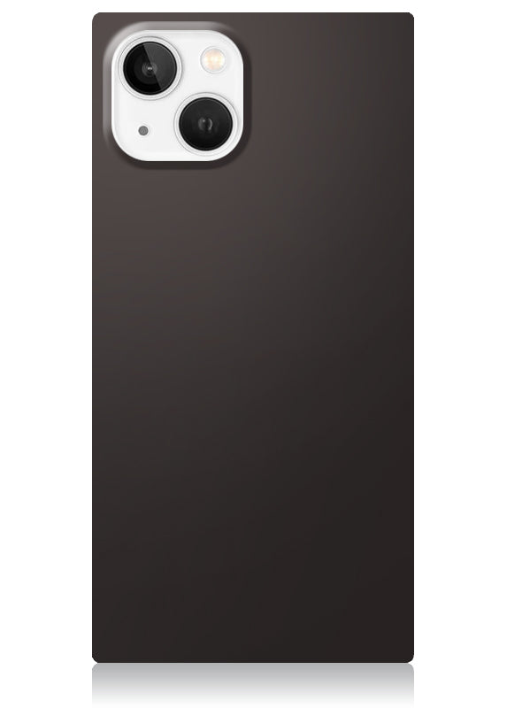 SQUARE® Smokey Black iPhone Case