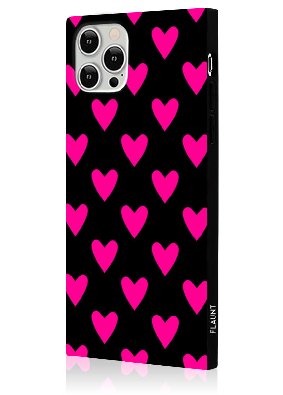 SQUARE® Heart iPhone Case