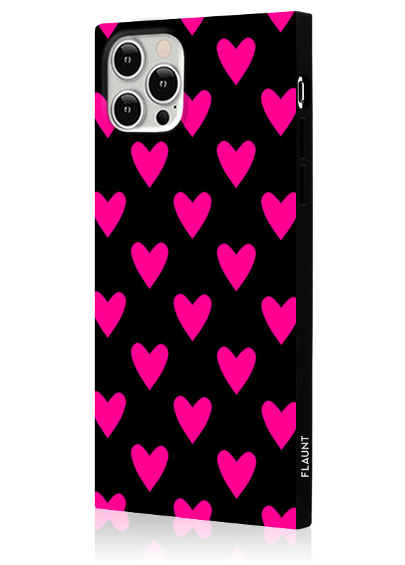 SQUARE® Heart iPhone Case