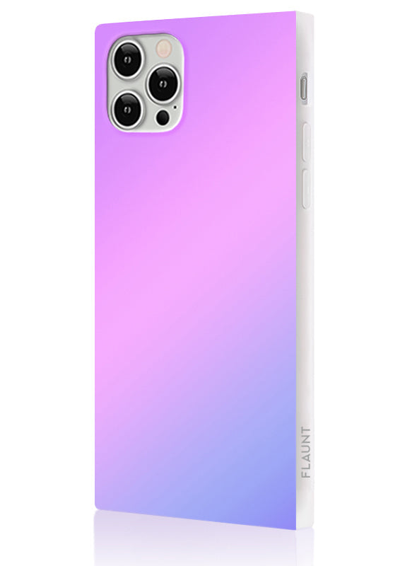 SQUARE® Holographic iPhone Case